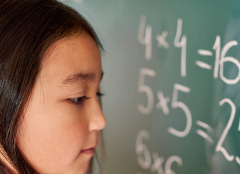 Why So Many Students Struggle With Math